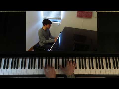 Glenn's Piano Blog #38 - "Chopin - Nocturne in B Major op. 9 no. 3"