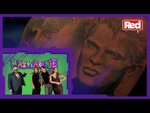 Gost: Miša Jovanović: tatto artist / ISTETOVIRAO Filipu Đukiću CELU PLEĆKU  - Red TV