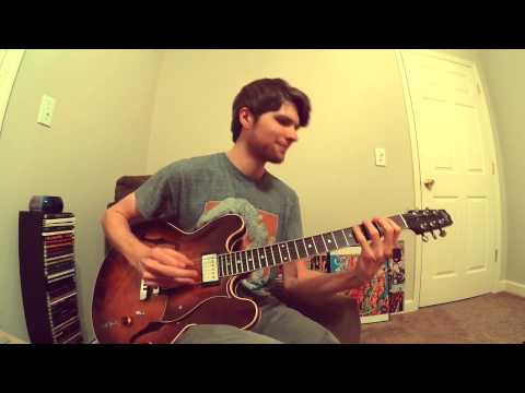 Jaco Pastorius Solo ~ Matt McCalpin