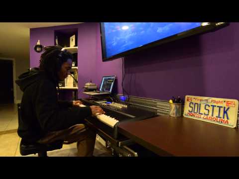 Solstik Piano Freestyle
