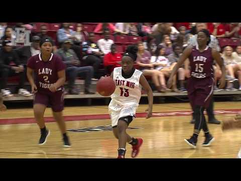 EMCC Women's Basketball vs Coahoma Highlights thumbnail