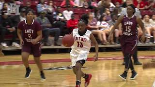 EMCC Women's Basketball vs Coahoma Highlights