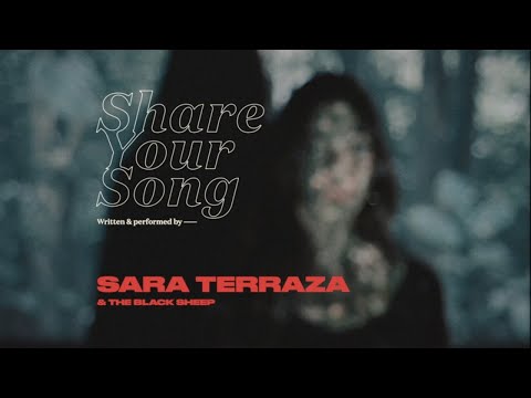 Sara Terraza - Share your song
