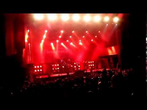 Udo Dirkschneider live Metalfest Plzeň 2016 part 2