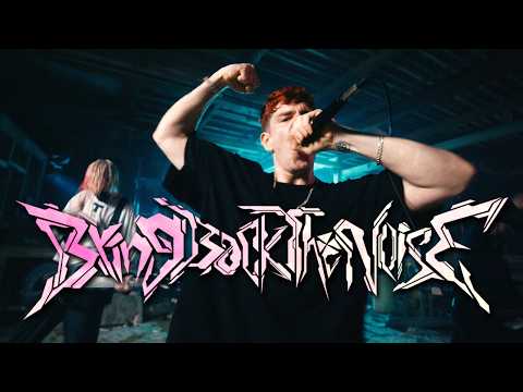 Alpha Wolf - Bring Back The Noise (OFFICIAL MUSIC VIDEO)