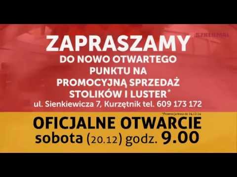 SZKŁOMAL - otwarcie nowego punktu - Kurzętnik 17.12.2014 Lubawa, Nowe Miasto Lubawskie