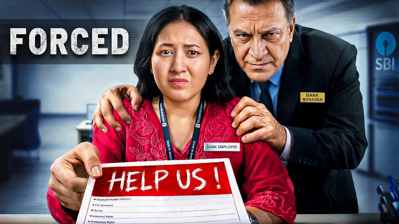 Why Bank Employees Can't Say No (Even if it's Wrong)