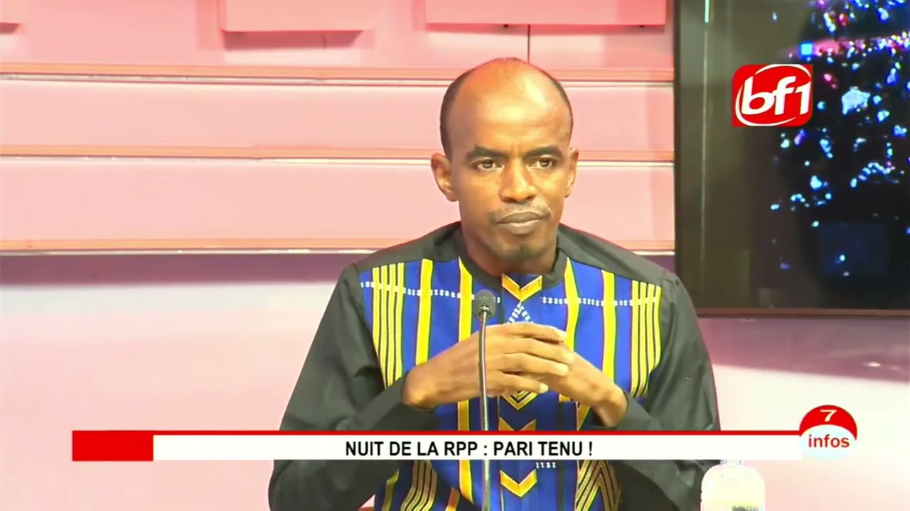La mobilisation  de la population de Djibo à la Nuit de la RPP témoigne la résilience des Burkinabè