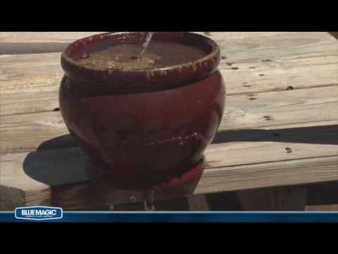 BLUE MAGIC QuikSteel Reparatur-Knetmasse für Metalle, 56,8 g