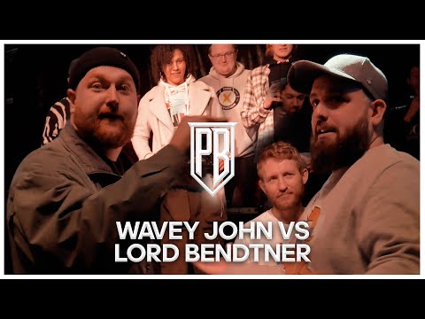 Lord Bendtner vs Wavey John