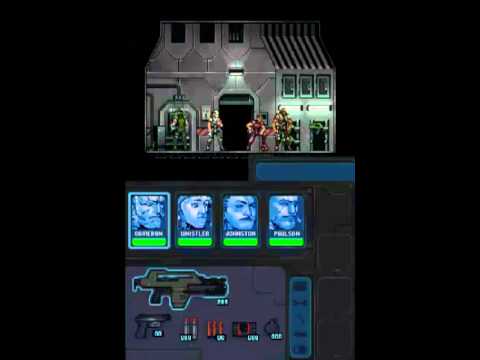 Let's Play Aliens Infestation - Part 1