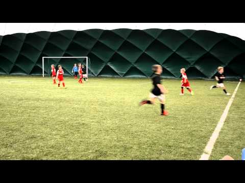 14.03.2015 AS PROGRES 2006 - WISŁA KRAKÓW 2:7