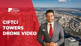 Ciftci Towers drone video