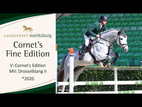 CORNET'S FINE EDITION v. Cornet's Edition - Drosselklang II