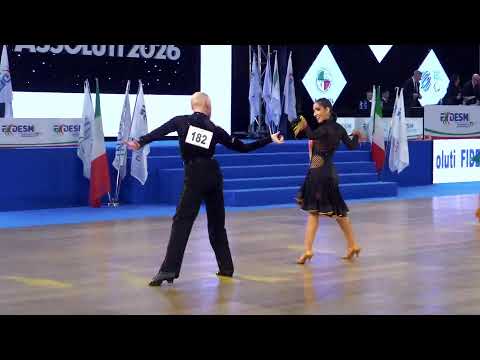 Campionati Italiani Assoluti Fidesm 2026 - 19-22 Febbraio - Day 4