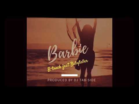 Barbie by - B-track Feat Babyteller [ Prod by TAB - SIDE ]