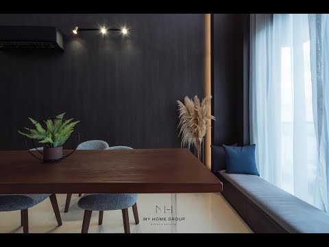 [ Sense of time ] By My Home Design