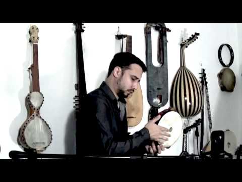 Tambourine Solo (Riq)