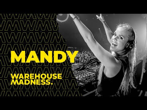Mandy | WAREHOUSE MADNESS - Session.003