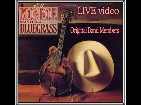 Master Of Bluegrass - The Movie - Bill Monroe & The Blue Grass Boys LIVE