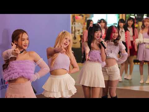 17เมย65 CMJ Trainee : ICONIC IDOL FEST STAGE4 @ Seacon Square Srinakarin