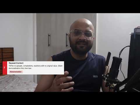 YouTube video