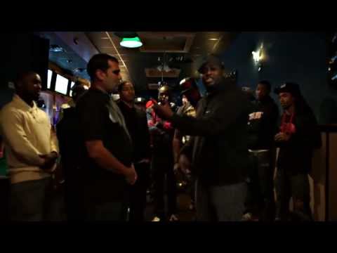 Jesse Rican vs Merrick City