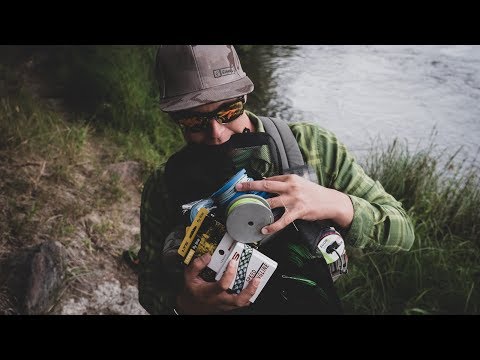 Kuulumisia Kymijoelta #6 | "Siimasoppa"