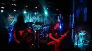 Destruction &quot;Black Mass&quot; Live in Medellín