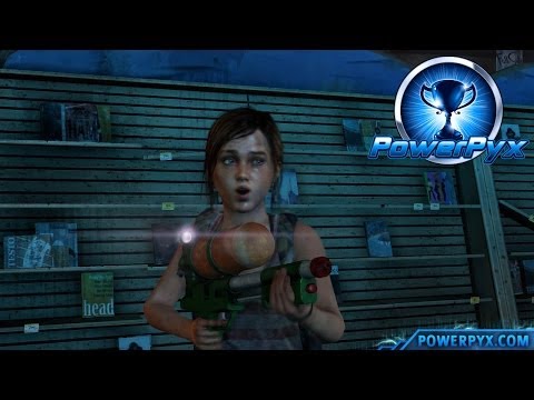 The Last of Us: Left Behind DLC - Skillz Trophy Guide