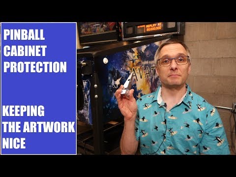 2 ways to protect cabinet artwork