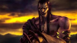 Kratos Kills Thanatos The God of Death - God of War: Ghost of Sparta