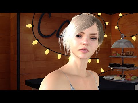 Angry Girl [VR180][VaM]