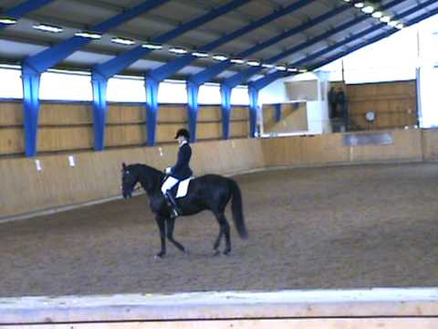 High Spirit, tävling Klippan, regional Lätt A:4