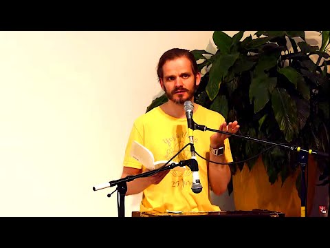 Satsang und Meditation mit Ishwara - Yoga Vidya Live Ritual Kirtan singen 07:00 Uhr 14.06.2020