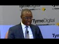 Sandile Shabalala Speaks On How TymeDigital Bank Will Work