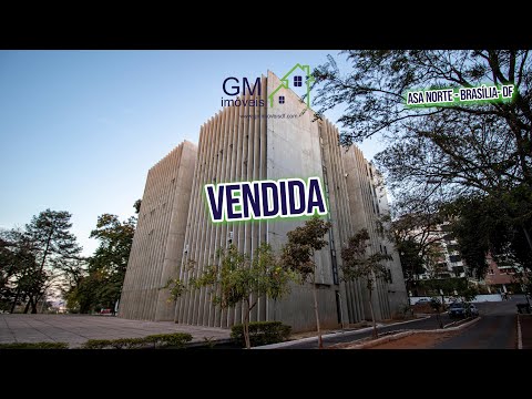 [VENDIDA] Apartamento a Venda na Asa Norte - Brasília - DF [GM Imóveis]