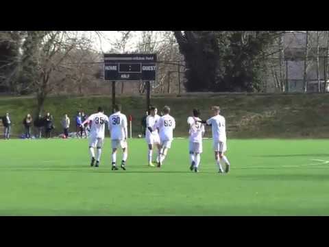 Taiga scores tying goal in WA Boys 2017 State Cup Championship!