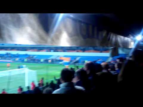 Ohé ohé ohé ohé Lucas Barrios