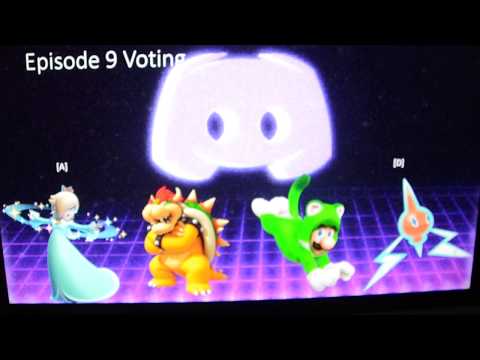 Total Drama Fan Edition Season 2 Episode 9 Voting Screen