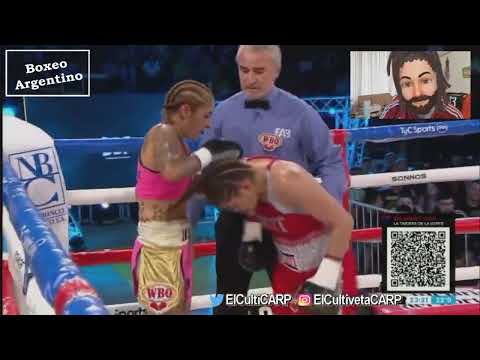 Marcela Acuña vs Debora Dionicius][ ElCultivetaBOX