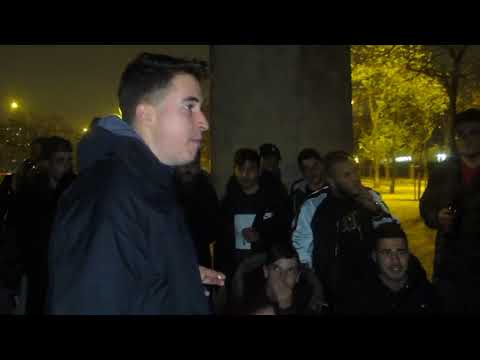 DALENA vs NK - DIECISEISAVOS [ROYAL REYES]