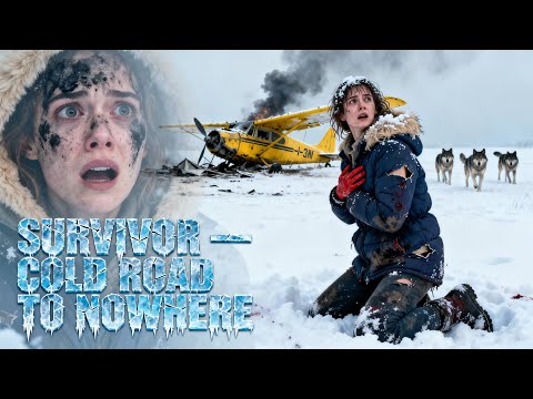 SURVIVOR — COLD ROAD TO NOWHERE | 2025 Full Movie | English | SURVIVAL, DRAMA, THRILLER, ADVENTURE