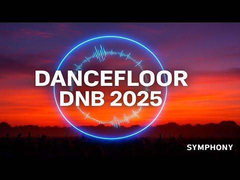 🎶 Dancefloor Drum & Bass Mix 2025 (Grafix, Kanine, Sub Focus) | mixed by Symphony