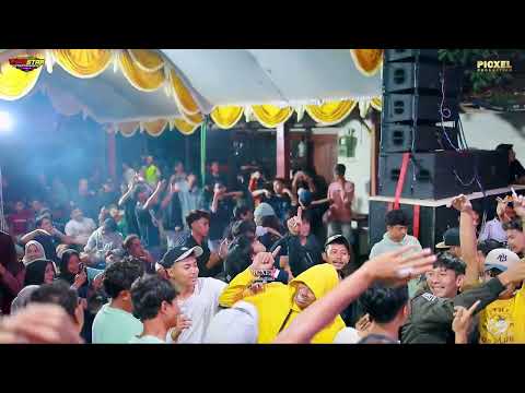 VENSTAR MUSIC - MEGAT TRESNO -  RUDI IBRAHIM - BIRTHDAY PARTY ALDEREN DAVIANDRA PUTRA RIKO