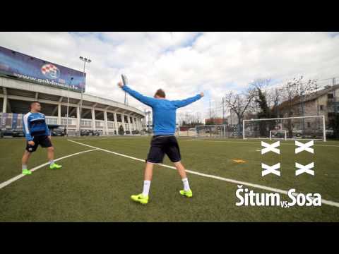 CROSSBAR CHALLENGE: Sosa vs. Šitum