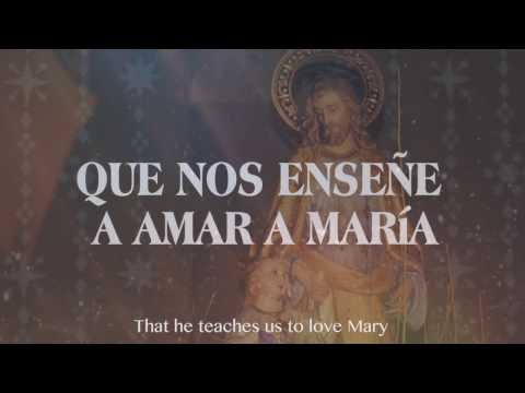 San José, corazón de padre