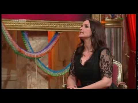 jörg leichtfried und barbara karlich bei wir sind kaiser