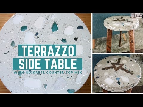 download lagu mp3 mp4 Terrazzo With Glass, download lagu Terrazzo With Glass gratis, unduh video klip Terrazzo With Glass