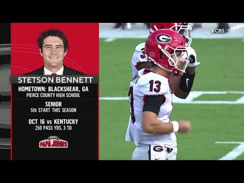 Georgia vs Florida | 2021 Georgia Football | Game 8